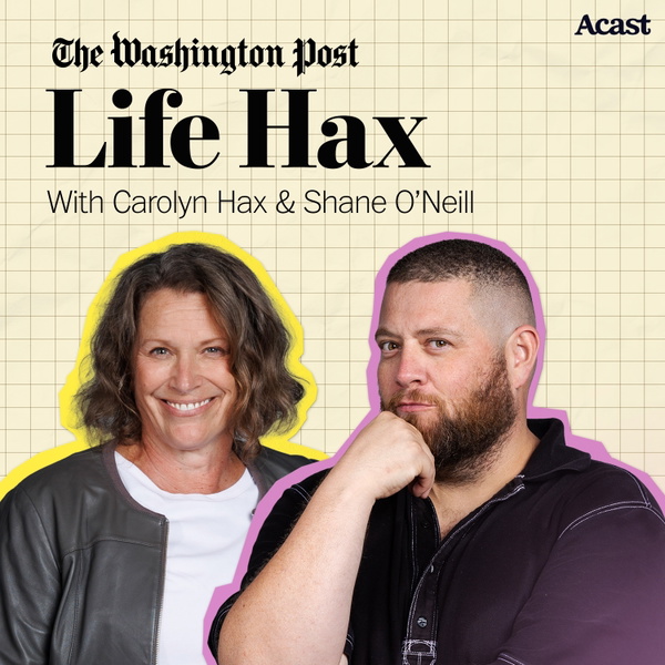 Artwork for Life Hax