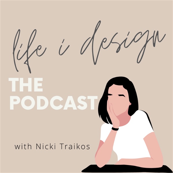 Artwork for life i design: The Podcast