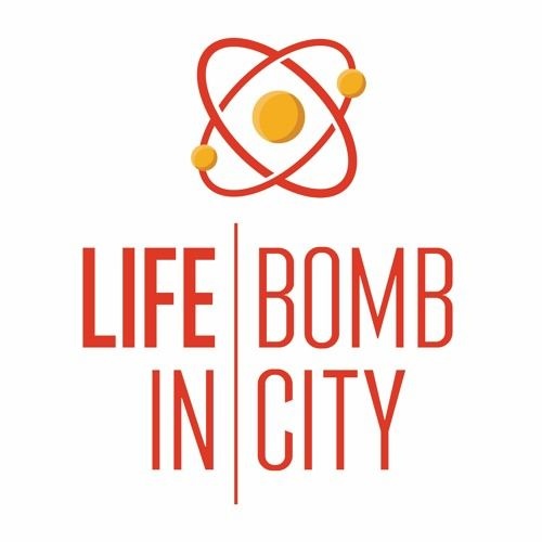 Artwork for Life in Bomb City Podcast