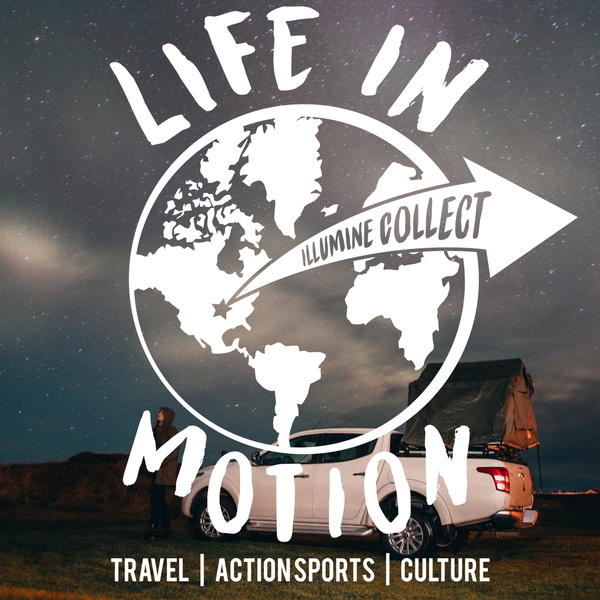 Artwork for Life in Motion