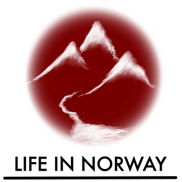 Artwork for Life in Norway Show
