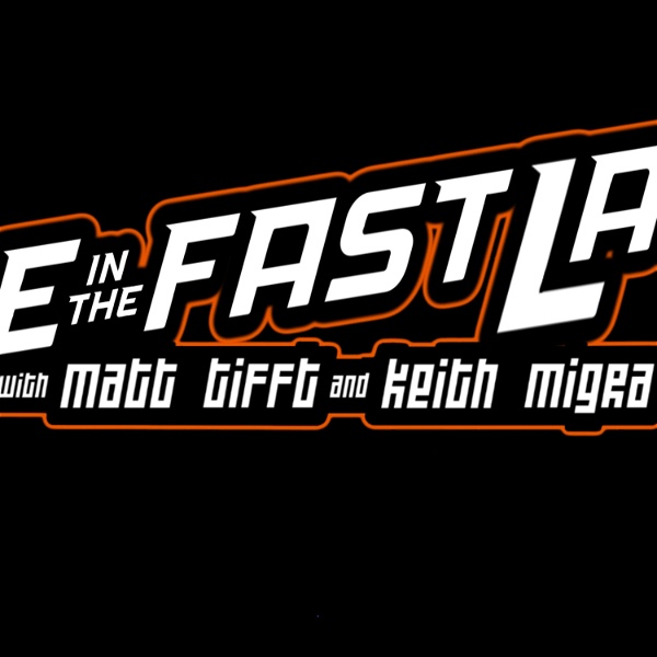 Artwork for Life in the Fast Lane