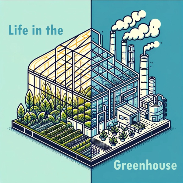 Artwork for Life in the Greenhouse