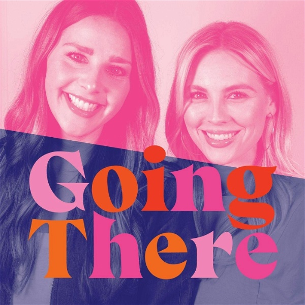 Artwork for Going There in Conversations with Christian Women