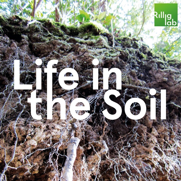 Artwork for Life in the Soil