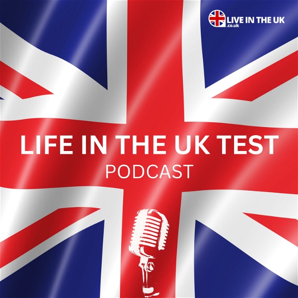 Artwork for Life in the UK Test Podcast