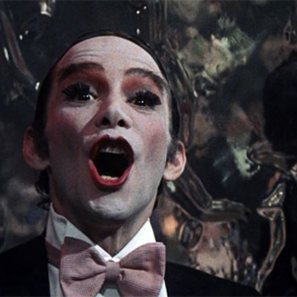 Artwork for Life is a Cabaret: A Musical Podcast