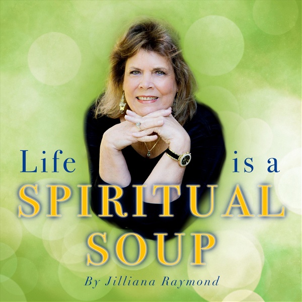 Artwork for Life Is A Spiritual Soup