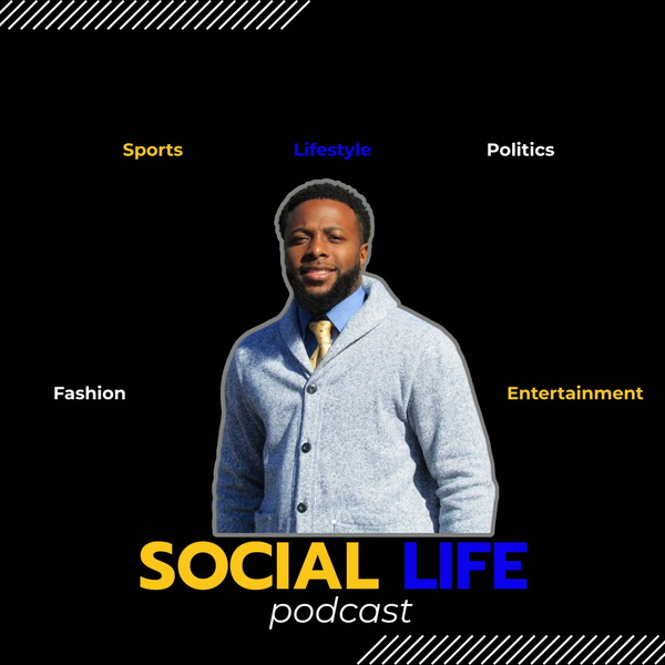 Artwork for The Social Life Podcast