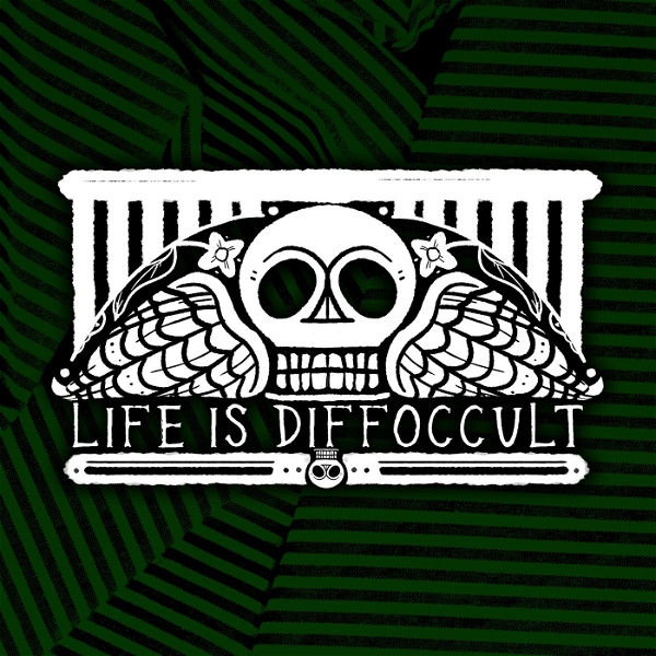 Artwork for Life is Diffoccult