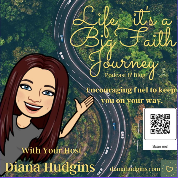 Artwork for Life, it's a Big Faith Journey