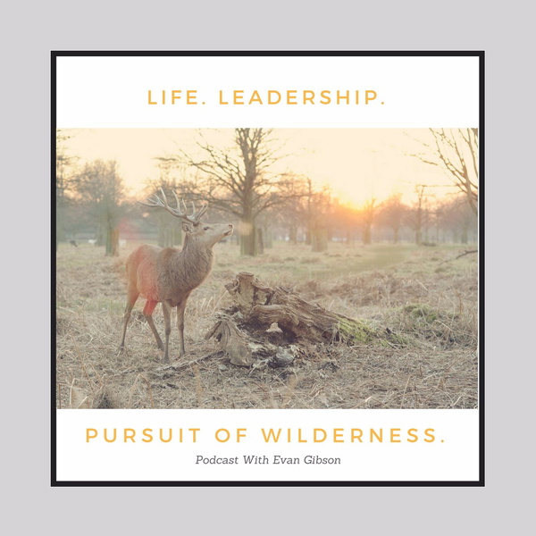 Artwork for Life, Leadership and the Pursuit of Wilderness