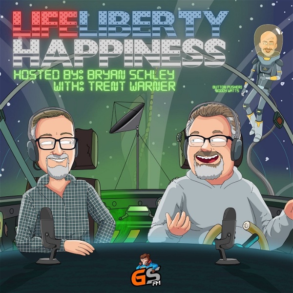 Artwork for Life Liberty Happiness