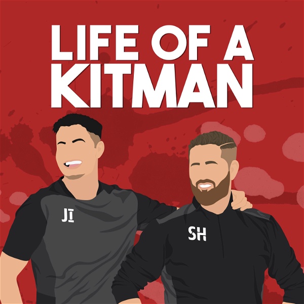 Artwork for Life of a Kitman
