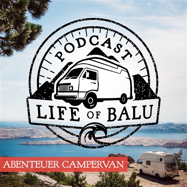 Artwork for Life of Balu Podcast