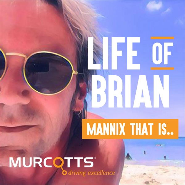Artwork for Life of Brian...Mannix that is.