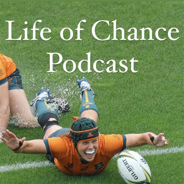 Artwork for Life of Chance Podcast