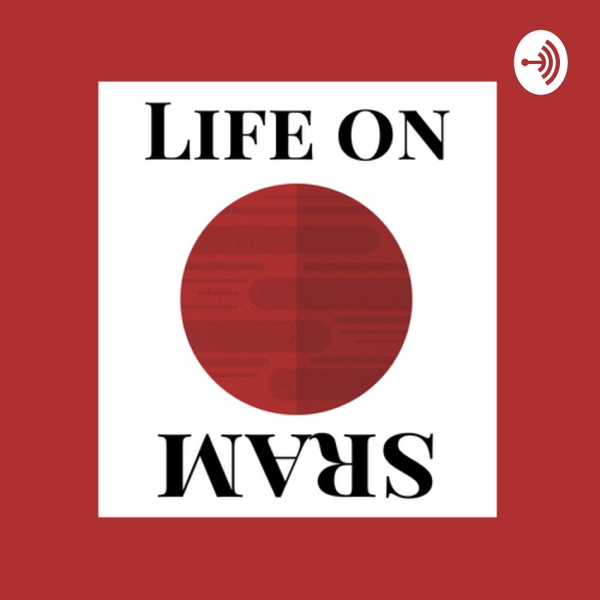 Artwork for Life on Mars