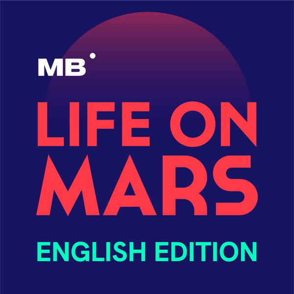 Artwork for Life on Mars