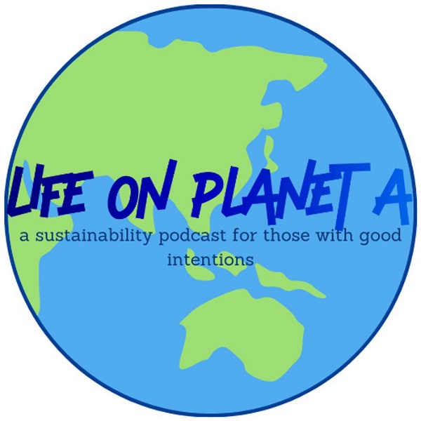 Artwork for Life on Planet A
