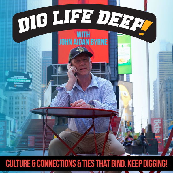 Artwork for DIG LIFE DEEP!