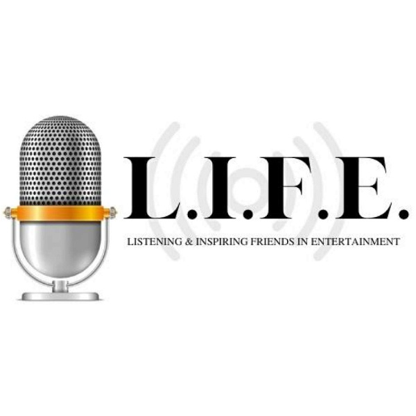 Artwork for L.I.F.E. on podcast