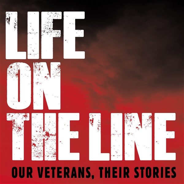 Artwork for Life on the Line