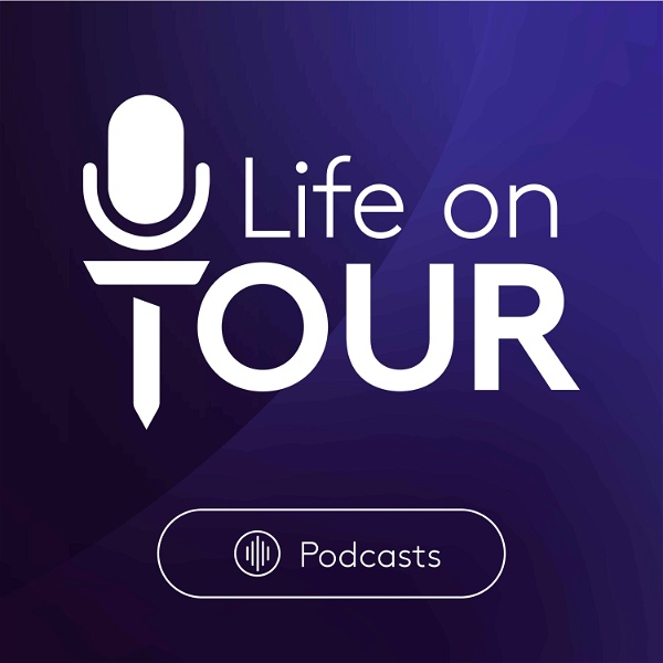 Artwork for Life On Tour Golf Podcast