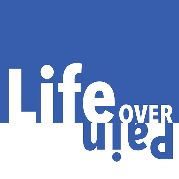 Artwork for Life Over Pain