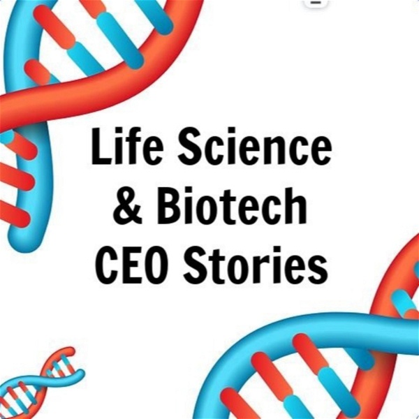 Artwork for Life Science and Biotech CEO stories