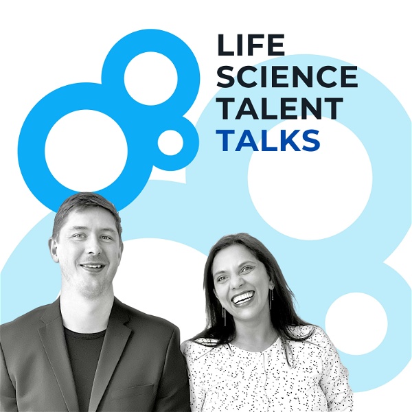 Artwork for Life Science Talent Talks