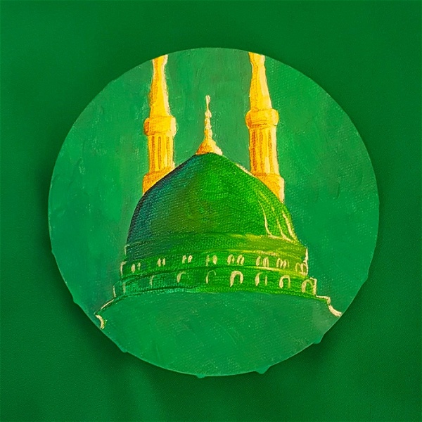 Artwork for Life (Seerah) of the Beloved Prophet ﷺ by Mufti Zahid