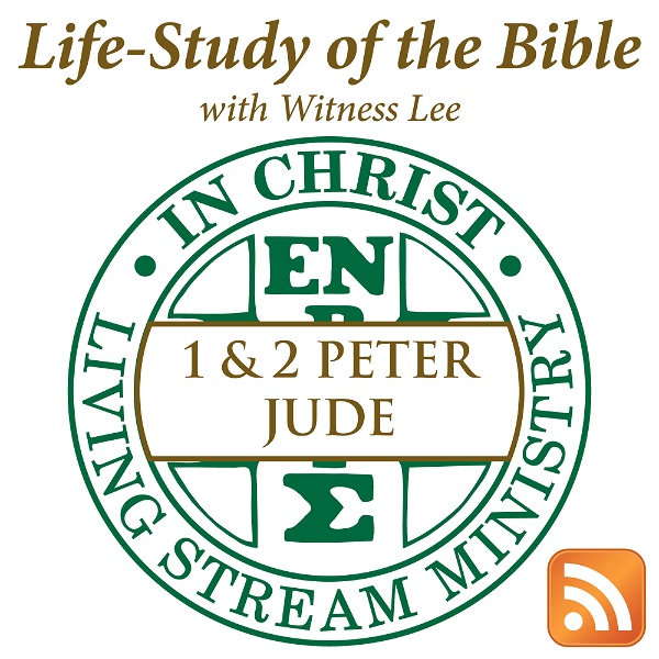 Artwork for Life-Study of 1 & 2 Peter & Jude