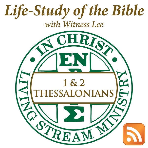 Artwork for Life-Study of 1 & 2 Thessalonians