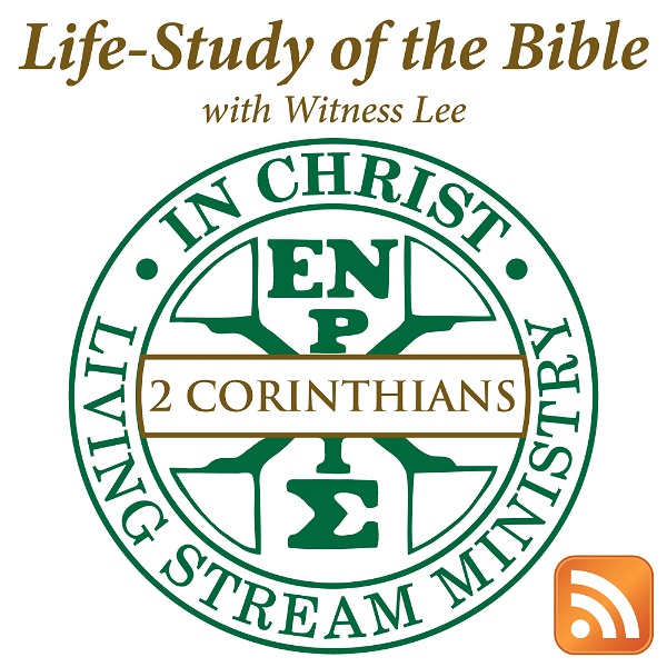 Artwork for Life-Study of 2 Corinthians