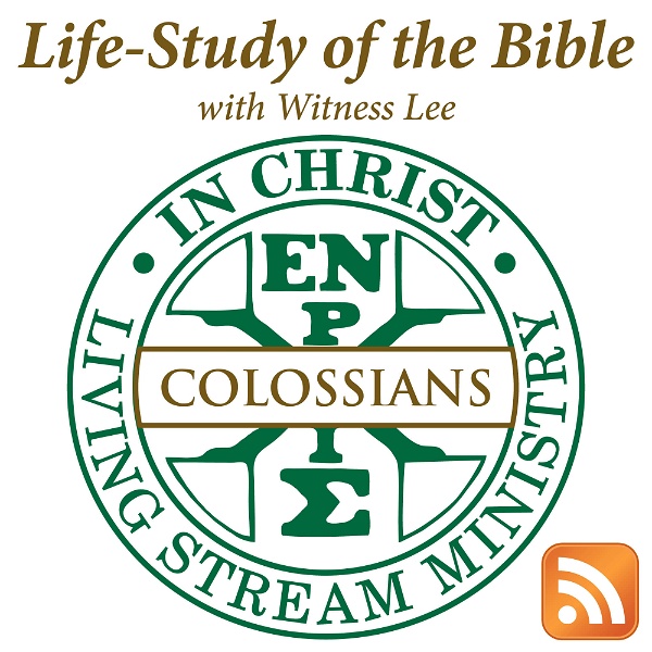 Artwork for Life-Study of Colossians