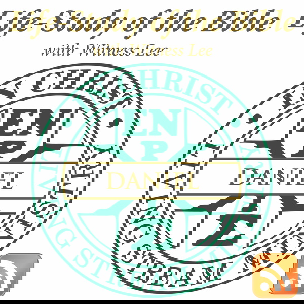 Artwork for Life-Study of Daniel