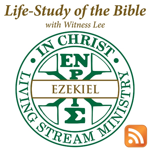 Artwork for Life-Study of Ezekiel