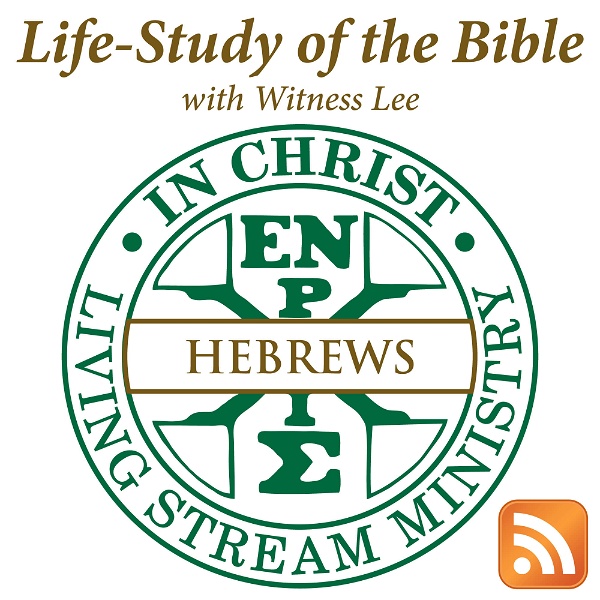 Artwork for Life-Study of Hebrews