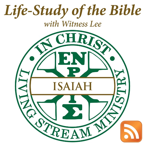 Artwork for Life-Study of Isaiah