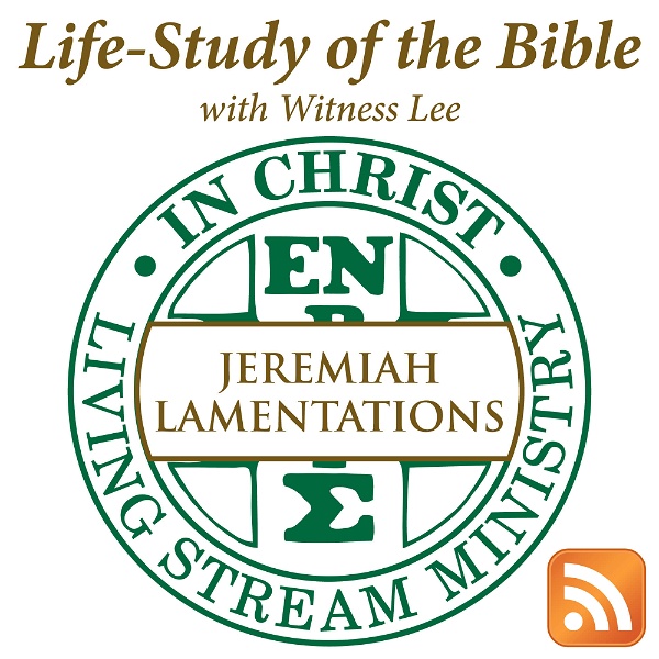 Artwork for Life-Study of Jeremiah & Lamentations
