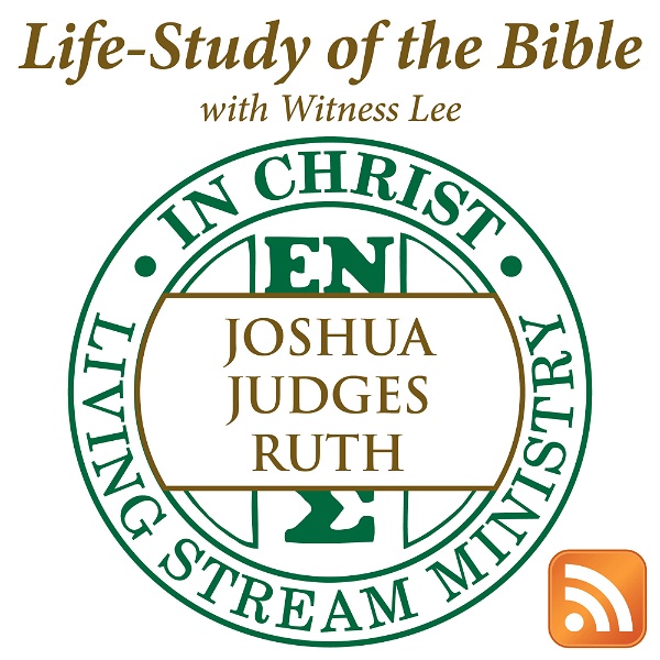 Artwork for Life-Study of Joshua, Judges & Ruth