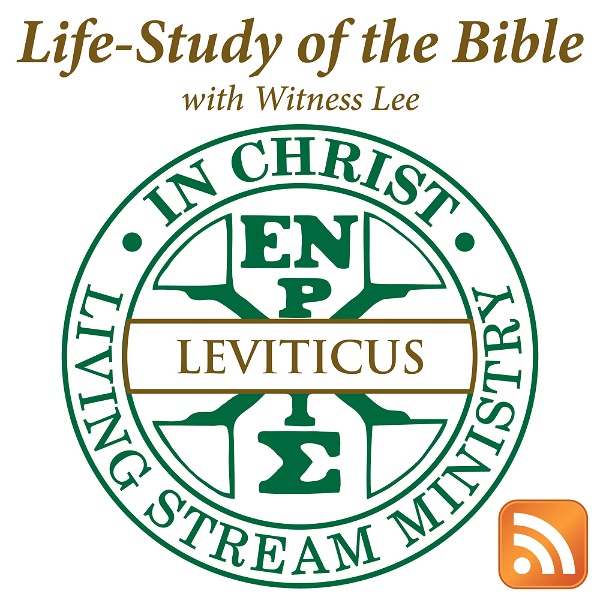 Artwork for Life-Study of Leviticus
