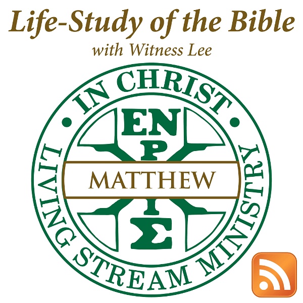 Artwork for Life-Study of Matthew