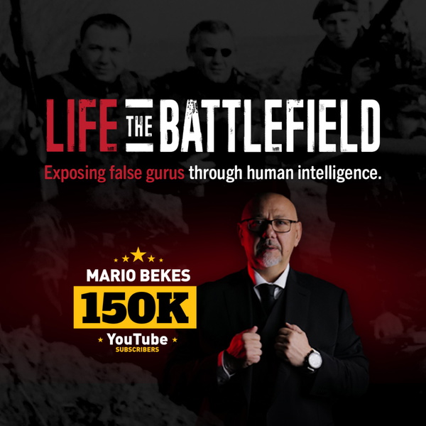 Artwork for “Life The Battlefield”