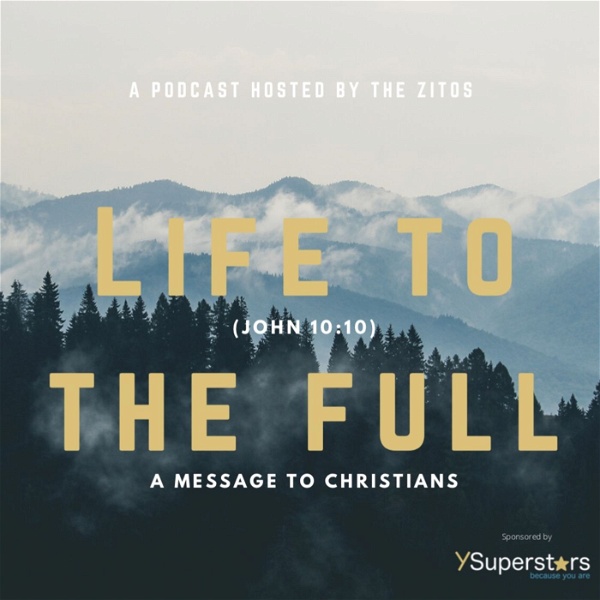Artwork for Life to the Full: A Message to Christians