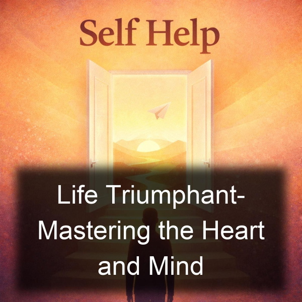 Artwork for Life Triumphant- Mastering the Heart and Mind