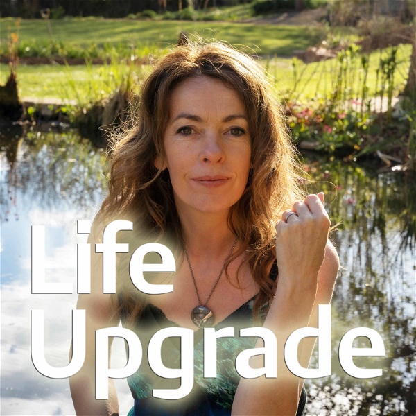 Artwork for Life Upgrade with Tracy Holloway