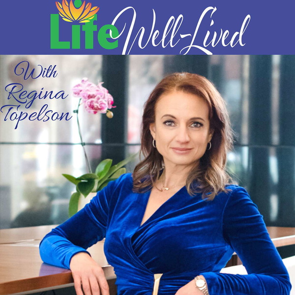 Artwork for Life Well-Lived