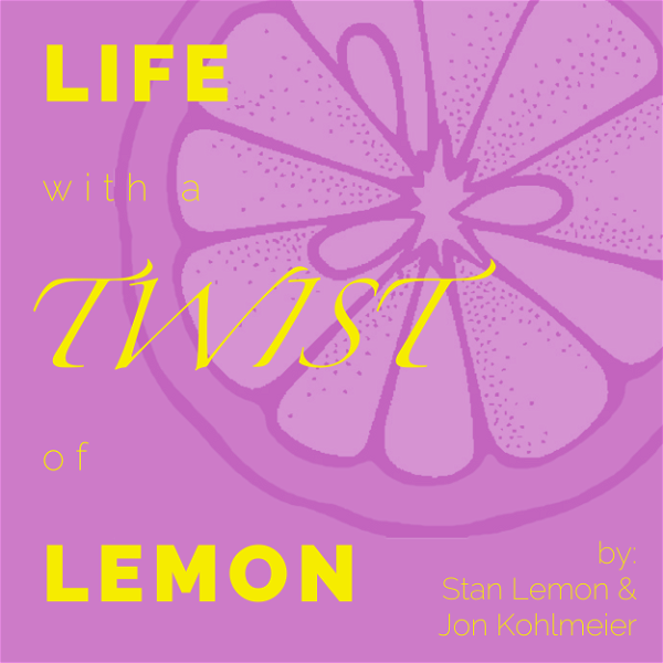 Artwork for Life with a Twist of Lemon